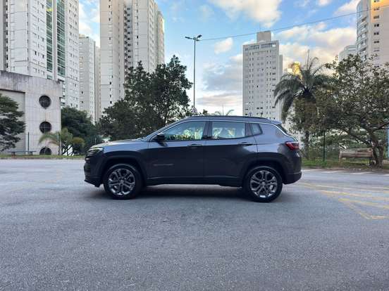 JEEP-COMPASS-1.3 T270 TURBO FLEX LONGITUDE AT6 JEEP-COMPASS-2023
