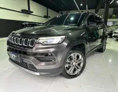 JEEP COMPASS 1.3 T270 TURBO FLEX LONGITUDE AT6 JEEP COMPASS 1.3 T270 TURBO FLEX LONGITUDE AT6