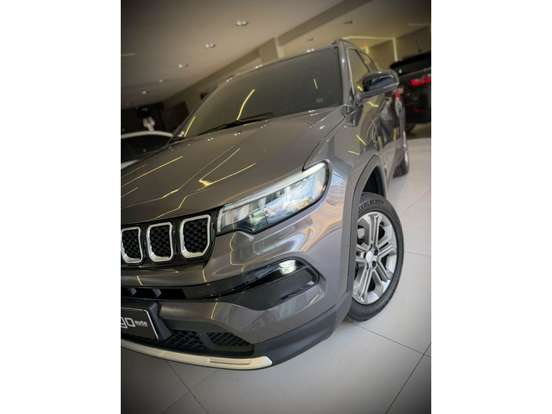 JEEP-COMPASS-1.3 T270 TURBO FLEX LONGITUDE AT6 JEEP-COMPASS-2023