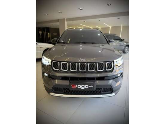 JEEP-COMPASS-1.3 T270 TURBO FLEX LONGITUDE AT6 JEEP-COMPASS-2023