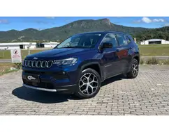 JEEP COMPASS 1.3 T270 TURBO FLEX LONGITUDE AT6 JEEP COMPASS 1.3 T270 TURBO FLEX LONGITUDE AT6