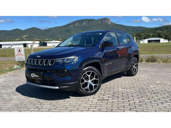 JEEP-COMPASS-1.3 T270 TURBO FLEX LONGITUDE AT6 JEEP-COMPASS-2025