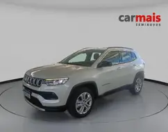 JEEP COMPASS 1.3 T270 TURBO FLEX LONGITUDE AT6 JEEP COMPASS 1.3 T270 TURBO FLEX LONGITUDE AT6