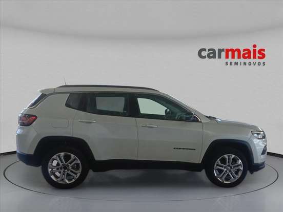 JEEP-COMPASS-1.3 T270 TURBO FLEX LONGITUDE AT6 JEEP-COMPASS-2022