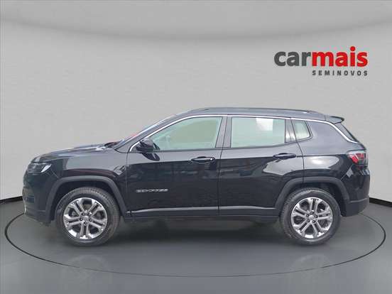 JEEP-COMPASS-1.3 T270 TURBO FLEX LONGITUDE AT6 JEEP-COMPASS-2022