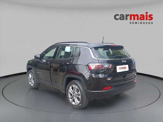 JEEP-COMPASS-1.3 T270 TURBO FLEX LONGITUDE AT6 JEEP-COMPASS-2022