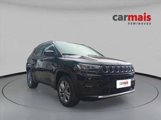 JEEP-COMPASS-1.3 T270 TURBO FLEX LONGITUDE AT6 JEEP-COMPASS-2022