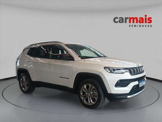 JEEP-COMPASS-1.3 T270 TURBO FLEX LONGITUDE AT6 JEEP-COMPASS-2022
