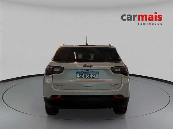 JEEP-COMPASS-1.3 T270 TURBO FLEX LONGITUDE AT6 JEEP-COMPASS-2022