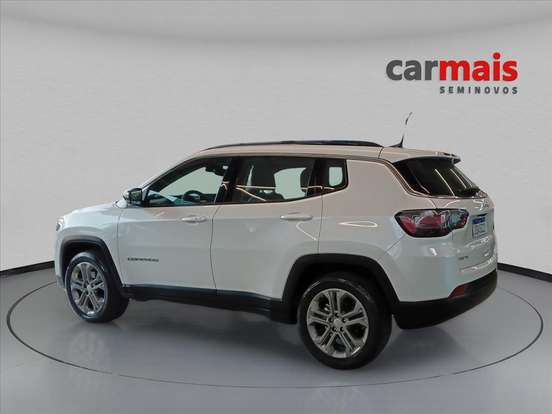 JEEP-COMPASS-1.3 T270 TURBO FLEX LONGITUDE AT6 JEEP-COMPASS-2022