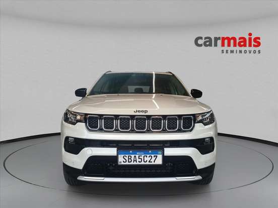 JEEP-COMPASS-1.3 T270 TURBO FLEX LONGITUDE AT6 JEEP-COMPASS-2022