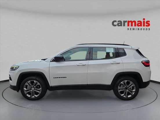 JEEP-COMPASS-1.3 T270 TURBO FLEX LONGITUDE AT6 JEEP-COMPASS-2022