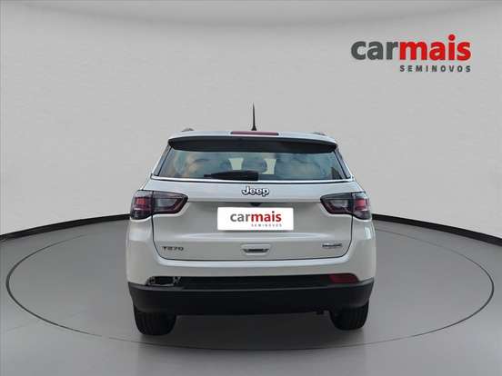 JEEP-COMPASS-1.3 T270 TURBO FLEX LONGITUDE AT6 JEEP-COMPASS-2022