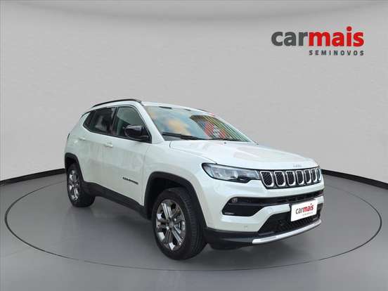 JEEP-COMPASS-1.3 T270 TURBO FLEX LONGITUDE AT6 JEEP-COMPASS-2022