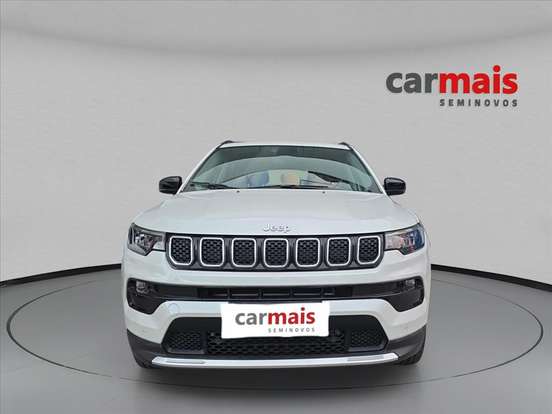 JEEP-COMPASS-1.3 T270 TURBO FLEX LONGITUDE AT6 JEEP-COMPASS-2022