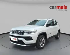 JEEP COMPASS 1.3 T270 TURBO FLEX LONGITUDE AT6 JEEP COMPASS 1.3 T270 TURBO FLEX LONGITUDE AT6