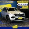 JEEP COMPASS 1.3 T270 TURBO FLEX LONGITUDE AT6 JEEP COMPASS 1.3 T270 TURBO FLEX LONGITUDE AT6