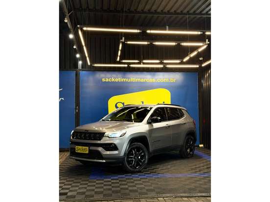 JEEP-COMPASS-1.3 T270 TURBO FLEX LONGITUDE AT6 JEEP-COMPASS-2023
