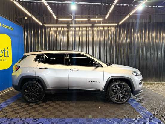 JEEP-COMPASS-1.3 T270 TURBO FLEX LONGITUDE AT6 JEEP-COMPASS-2023