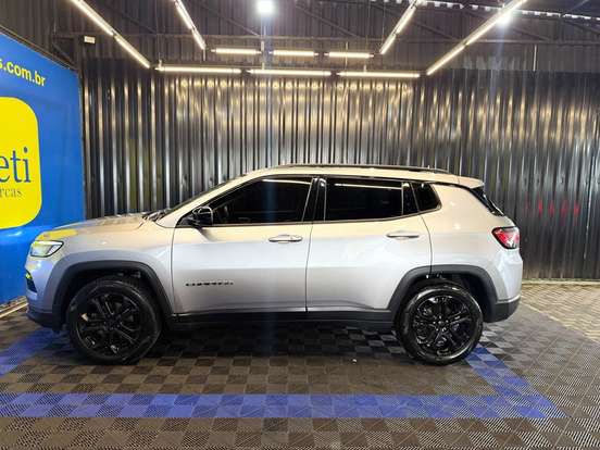 JEEP-COMPASS-1.3 T270 TURBO FLEX LONGITUDE AT6 JEEP-COMPASS-2023