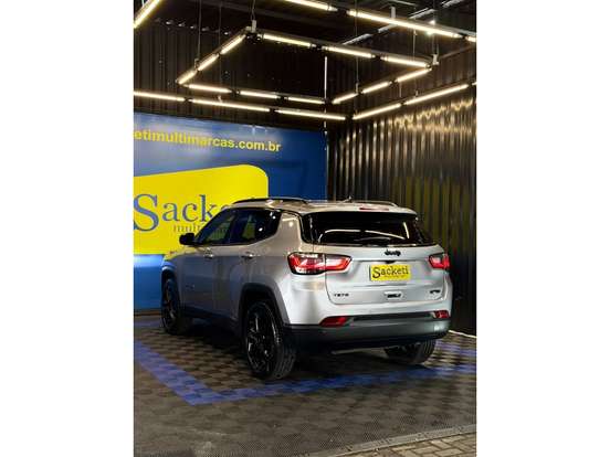 JEEP-COMPASS-1.3 T270 TURBO FLEX LONGITUDE AT6 JEEP-COMPASS-2023