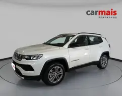 JEEP COMPASS 1.3 T270 TURBO FLEX LONGITUDE AT6 JEEP COMPASS 1.3 T270 TURBO FLEX LONGITUDE AT6