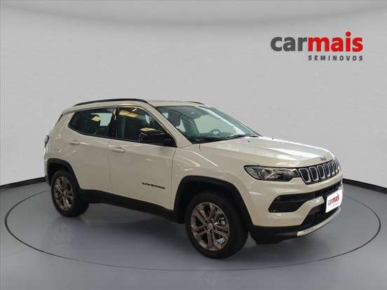 JEEP-COMPASS-1.3 T270 TURBO FLEX LONGITUDE AT6 JEEP-COMPASS-2023