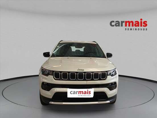 JEEP-COMPASS-1.3 T270 TURBO FLEX LONGITUDE AT6 JEEP-COMPASS-2023