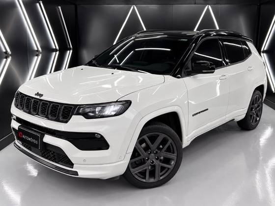 JEEP COMPASS 1.3 T270 TURBO FLEX S AT6