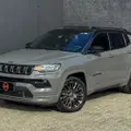 JEEP COMPASS 1.3 T270 TURBO FLEX S AT6 JEEP COMPASS 1.3 T270 TURBO FLEX S AT6