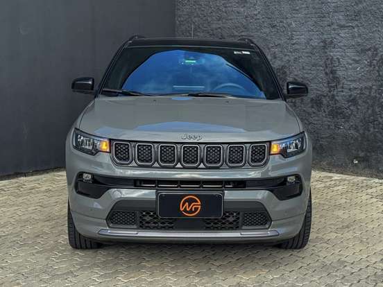 JEEP-COMPASS-1.3 T270 TURBO FLEX S AT6 JEEP-COMPASS-2021