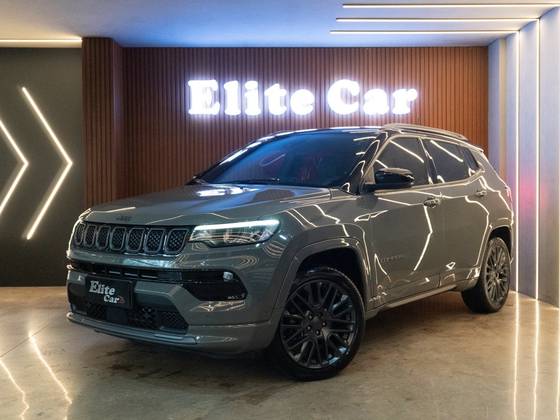 JEEP COMPASS 1.3 T270 TURBO FLEX S AT6