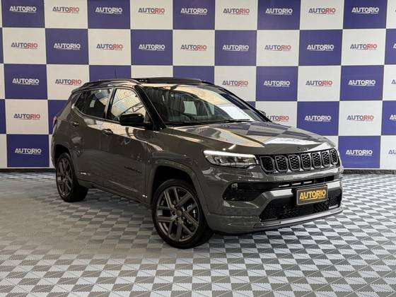 JEEP COMPASS 1.3 T270 TURBO FLEX S AT6