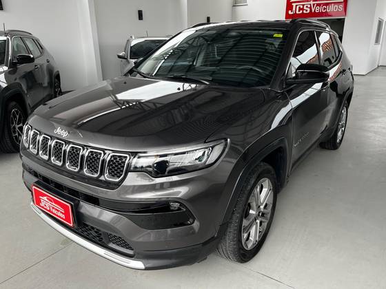 JEEP COMPASS 1.3 T270 TURBO FLEX S AT6