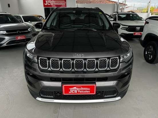 JEEP-COMPASS-1.3 T270 TURBO FLEX S AT6 JEEP-COMPASS-2021