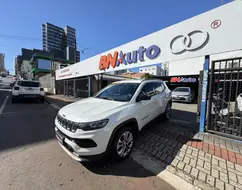 JEEP COMPASS 1.3 T270 TURBO FLEX S AT6 JEEP COMPASS 1.3 T270 TURBO FLEX S AT6