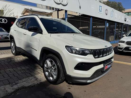 JEEP-COMPASS-1.3 T270 TURBO FLEX S AT6 JEEP-COMPASS-2021