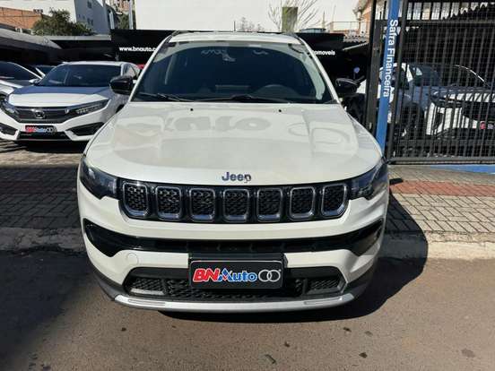 JEEP-COMPASS-1.3 T270 TURBO FLEX S AT6 JEEP-COMPASS-2021