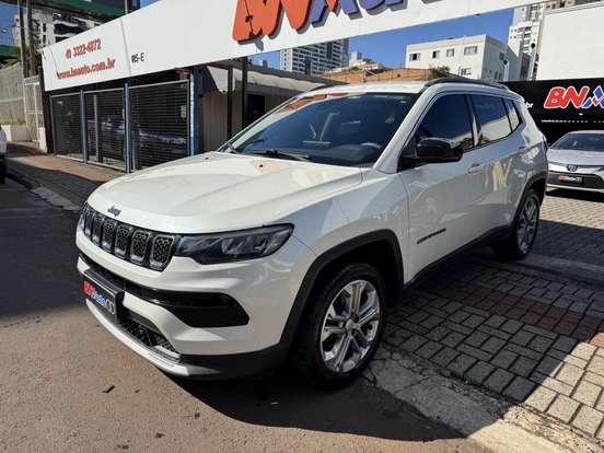 JEEP-COMPASS-1.3 T270 TURBO FLEX S AT6 JEEP-COMPASS-2021