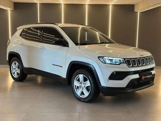 JEEP-COMPASS-1.3 T270 TURBO FLEX SPORT AT6 JEEP-COMPASS-2021