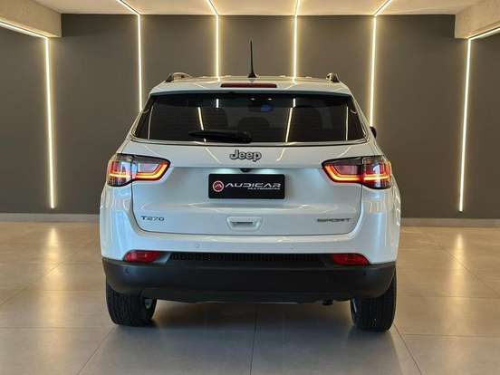 JEEP-COMPASS-1.3 T270 TURBO FLEX SPORT AT6 JEEP-COMPASS-2021