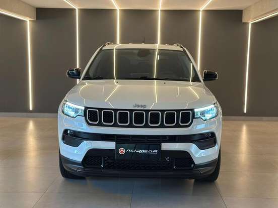 JEEP-COMPASS-1.3 T270 TURBO FLEX SPORT AT6 JEEP-COMPASS-2021