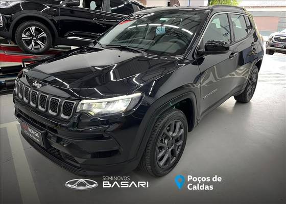 JEEP COMPASS 1.3 T270 TURBO FLEX SPORT AT6