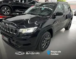 JEEP COMPASS 1.3 T270 TURBO FLEX SPORT AT6 JEEP COMPASS 1.3 T270 TURBO FLEX SPORT AT6