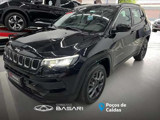 JEEP-COMPASS-1.3 T270 TURBO FLEX SPORT AT6 JEEP-COMPASS-2023