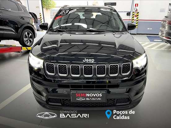 JEEP-COMPASS-1.3 T270 TURBO FLEX SPORT AT6 JEEP-COMPASS-2023