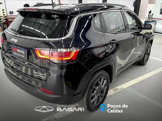 JEEP-COMPASS-1.3 T270 TURBO FLEX SPORT AT6 JEEP-COMPASS-2023