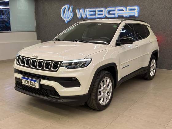 JEEP COMPASS 1.3 T270 TURBO FLEX SPORT AT6