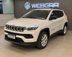 JEEP COMPASS 1.3 T270 TURBO FLEX SPORT AT6 JEEP COMPASS 1.3 T270 TURBO FLEX SPORT AT6