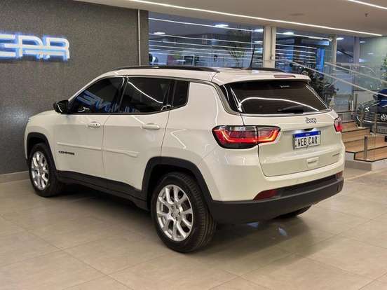 JEEP-COMPASS-1.3 T270 TURBO FLEX SPORT AT6 JEEP-COMPASS-2025
